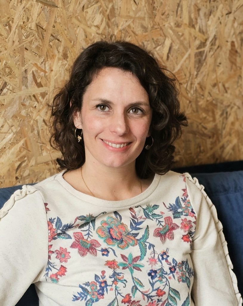 Angélique Bernadicou