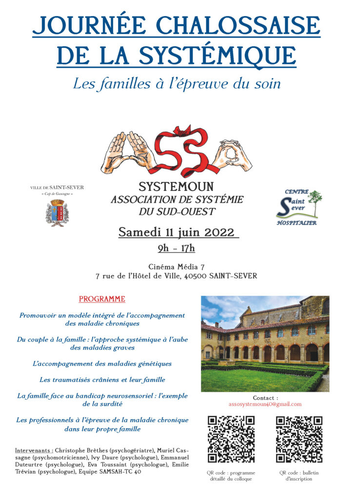 Colloque 2022