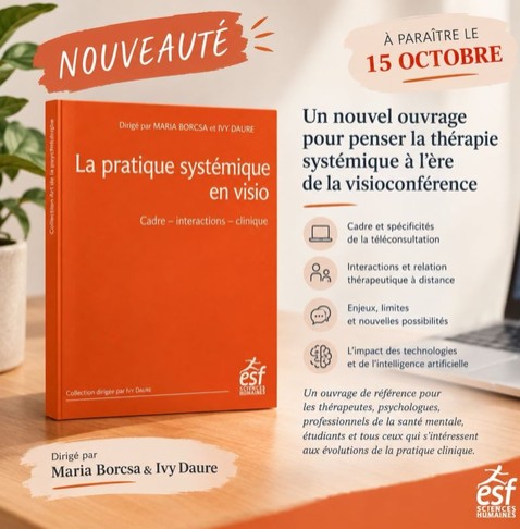 Visio  “La pratique systémique en visio” 16.10.2026 – Ivy Daure